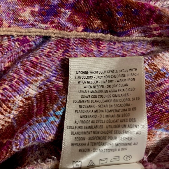 JESSICA SIMPSON PINK NARNIA LONG SLEEVE ROMPER - Picture 6 of 11